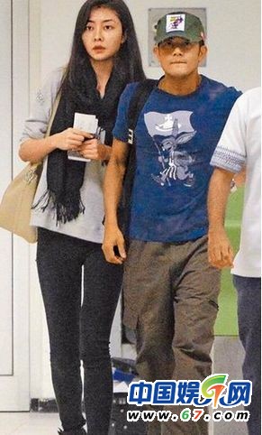 郭富城、熊黛林