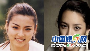 韓國(guó)假臉女星似芭比娃娃