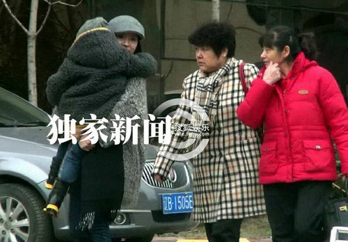董潔大連生活現狀曝光