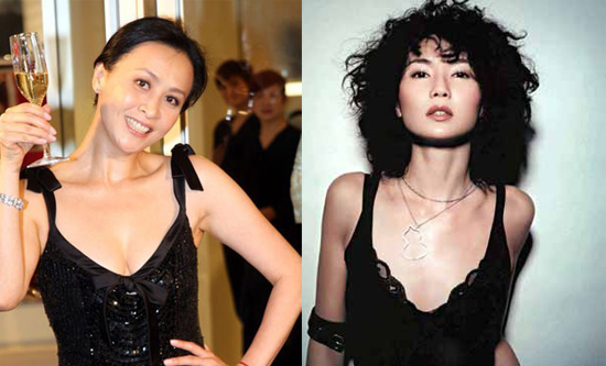 或許只有梁朝偉這樣優(yōu)質的男人，才能有影后劉嘉玲、張曼玉為其爭風吃醋