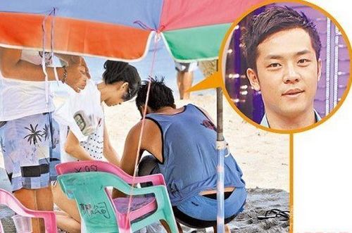 姚元浩、王心凌被拍到同游墾丁