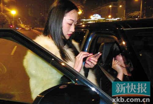 廣州一駕路虎豪車女子珠江新城醉駕被查，竟向交警叫囂：