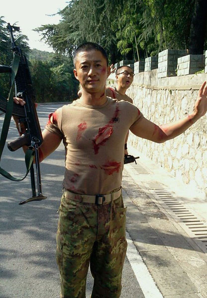 2012熱播劇搞笑花絮照片