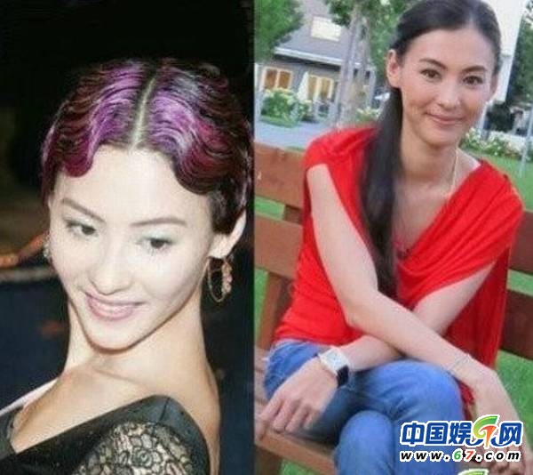 女星驚悚照遭網(wǎng)友吐槽