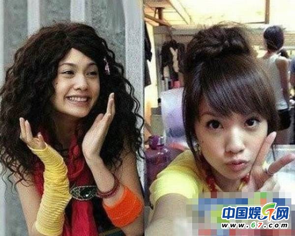 女星驚悚照遭網(wǎng)友吐槽