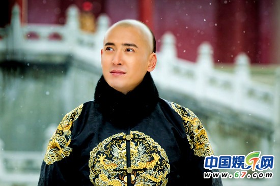 盤點(diǎn)影視劇浪漫白雪唯美瞬間 林心如楊冪趙雅芝俏皮嬌媚(圖)
