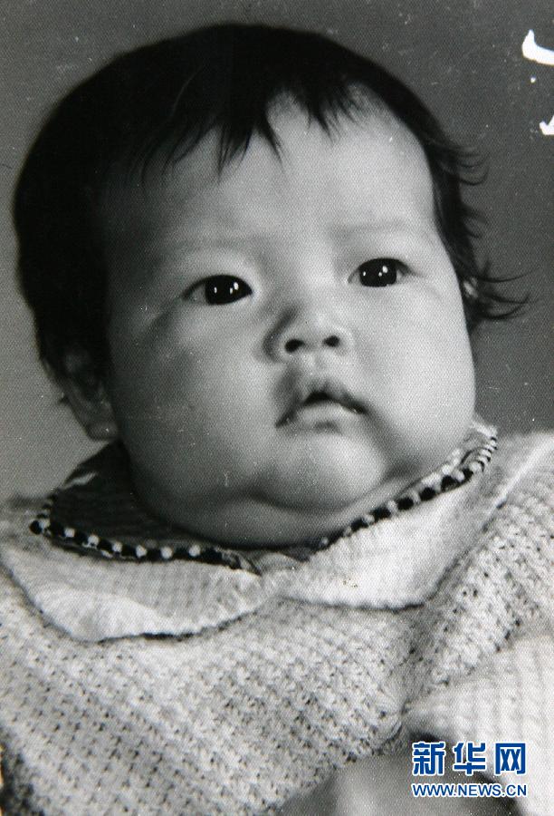李娜澳網決賽失利 各類照片大集錦 百歲照幼年照曝光