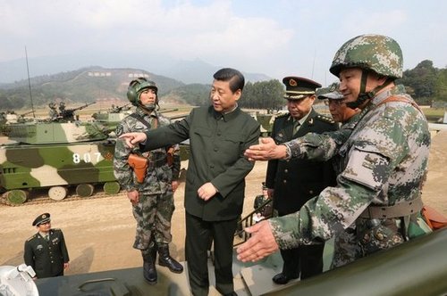 探訪軍委禁酒令執(zhí)行：下部隊(duì)晚宴僅花20分鐘