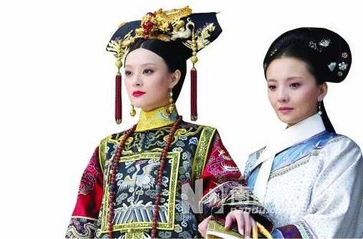 《甄嬛傳》登陸美國讓網(wǎng)友有了新的惡搞素材。