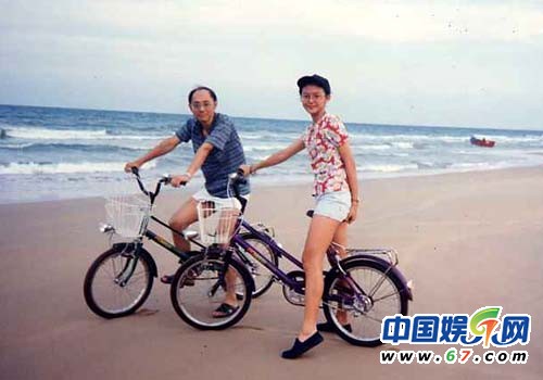 孫燕姿學(xué)生時(shí)期珍貴舊照