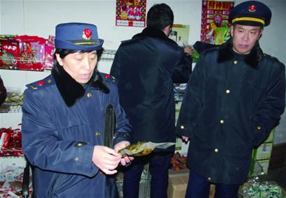點心過期咋處理？賣到農(nóng)村小賣部！