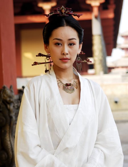 明星演繹古代四大美人誰最經典