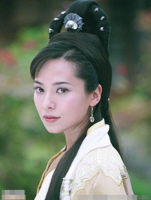 明星演繹古代四大美人誰(shuí)最經(jīng)典