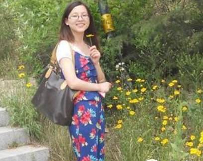 山東科技大學(xué)謝小利救落水兒童溺亡。圖為謝小利生前照片