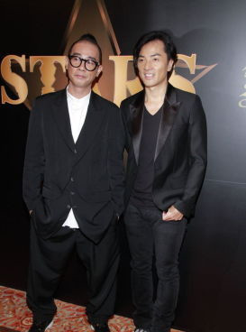 陳小春、鄭伊健