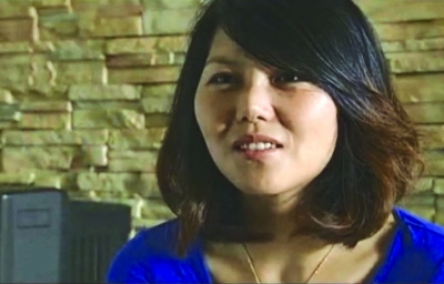 靳冰發(fā)現(xiàn)自己和杜家女兒長(zhǎng)得很像