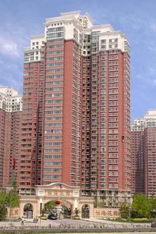 以前的住所，豐臺某高檔公寓怡?；▓@