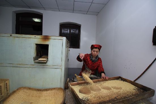 過大年逛周村古城 實拍最有年味的地方