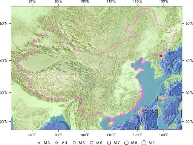 朝鮮宣布成功進(jìn)行地下核試驗(yàn)