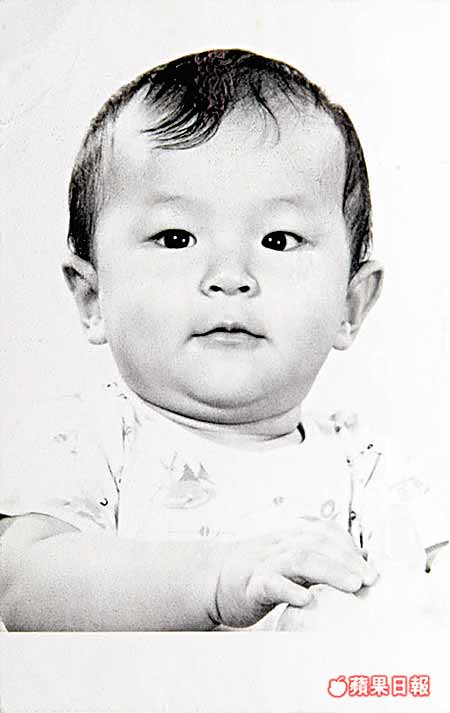 曝明星幼時舊照個個是小可愛
