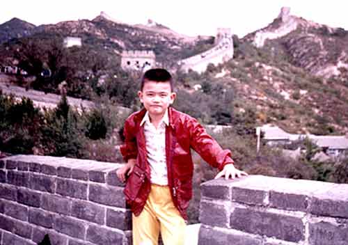 曝明星幼時舊照個個是小可愛