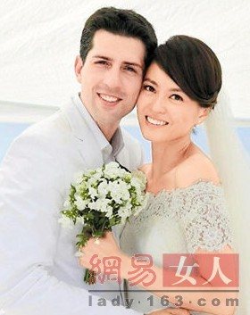 明星異國(guó)情緣 美女都嫁給老外了