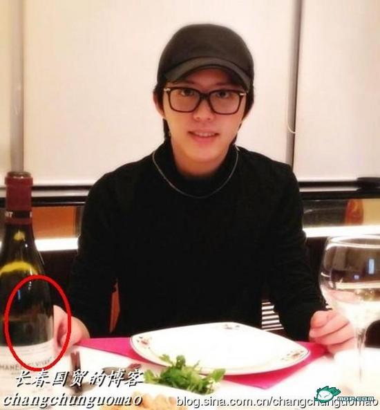 曝李云迪與神秘女共度“情人節(jié)” 力宏、劉謙都沒戲了！