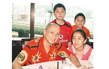 明星“私生子”落魄成長(zhǎng)：王祖賢聾啞女兒再曝光