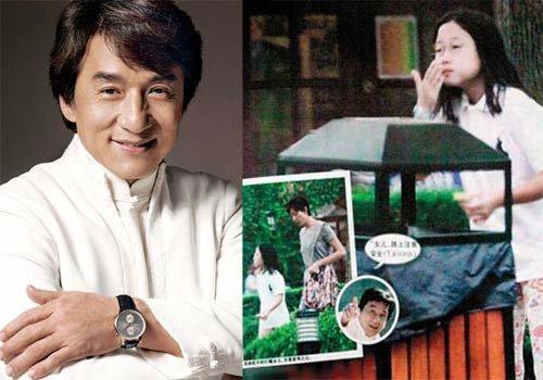 明星“私生子”落魄成長(zhǎng)：王祖賢聾啞女兒再曝光