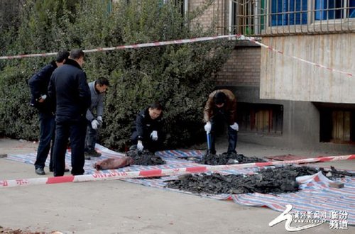 山西襄汾爆炸案：死者系縣政法委副書(shū)記女兒