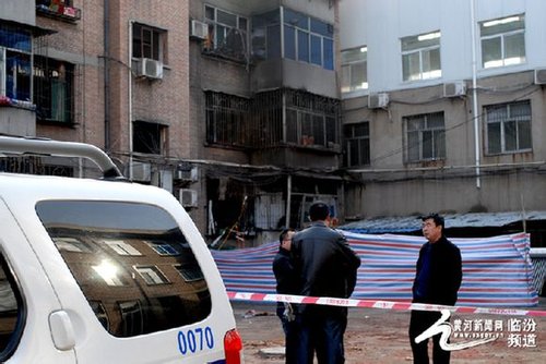 山西襄汾爆炸案：死者系縣政法委副書(shū)記女兒