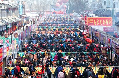 蘿卜會(huì)7天涌進(jìn)300萬人 創(chuàng)23年之最