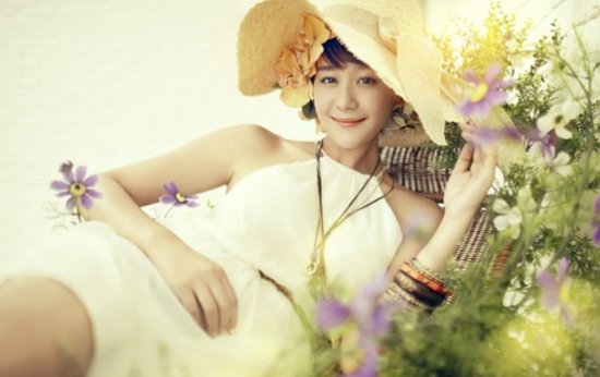 被奉為女神的女星真實照