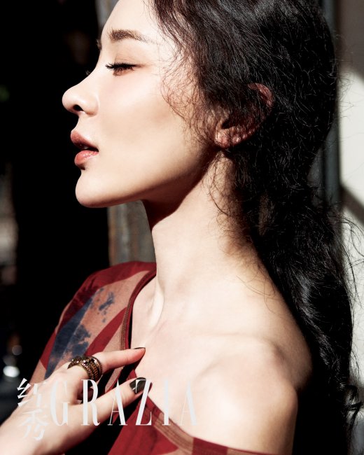 被奉為女神的女星真實照