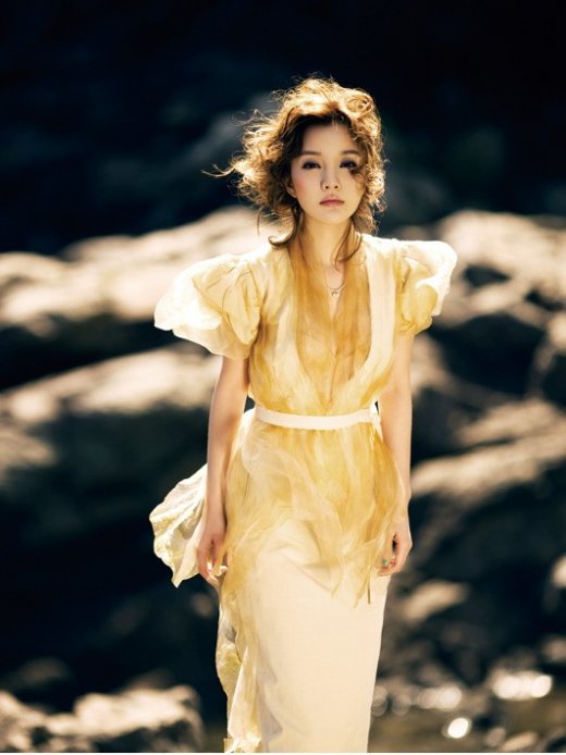 被奉為女神的女星真實照