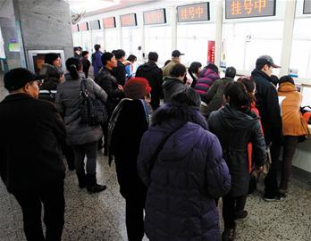 青島公立醫(yī)院推行24小時預約診療