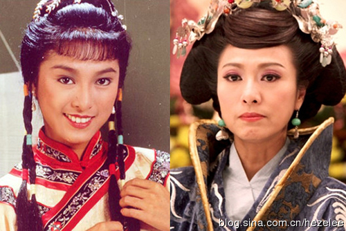 娛樂圈太后級(jí)女星盤點(diǎn)