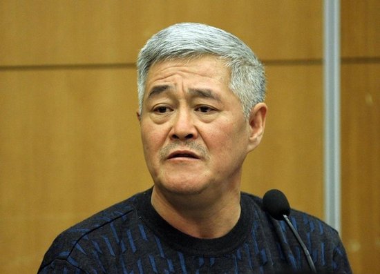 趙本山兩會(huì)發(fā)言表情豐富 小品王建言“俗”文化
