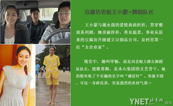 吐槽《鄉(xiāng)村愛(ài)情》 揭眾主演真實(shí)身份