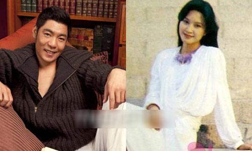 周潤(rùn)發(fā)前妻骨瘦如柴 圖揭50后女星悲苦終老