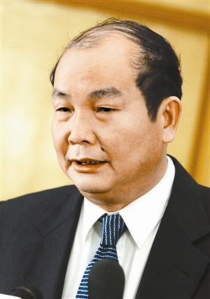 深圳原副市長梁道行被開除黨籍 牽出多少官員？