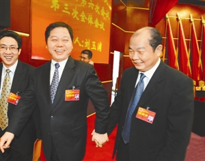 深圳原副市長梁道行被開除黨籍 牽出多少官員？