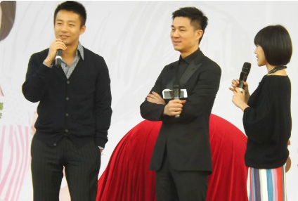 許雅鈞、汪小菲、小s同臺