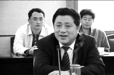 趙錫永。微博截圖