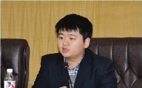 徐韜。微博圖片