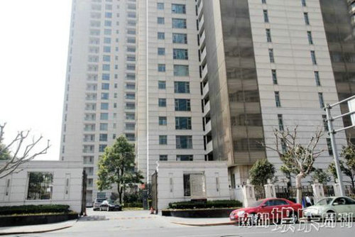 上海湯臣一品如今市價170，000元／平方米總價 8000萬人民幣