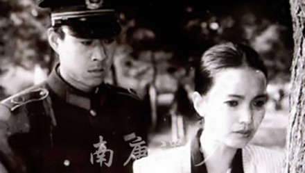 張豐毅呂麗萍舊照，恩愛(ài)已成往事