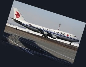 中國領(lǐng)導(dǎo)人專機客艙布局像美國“空軍一號”