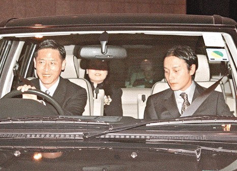 張國(guó)榮1999年專訪：我不想死，我很怕死(組圖)