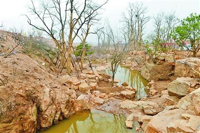 青島世園會(huì)將奉上百園盛宴 中華園國(guó)際園中西合璧 青島世園會(huì)將奉上百園盛宴 中華園國(guó)際園中西合璧